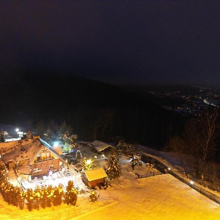 Chata Na Groniu Meszna Extérieur photo