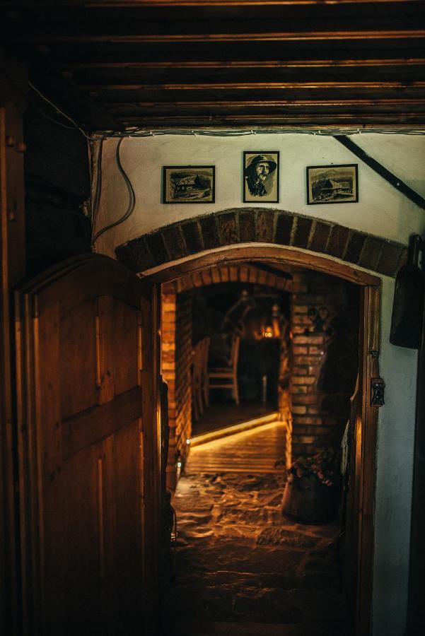 Chata Na Groniu Meszna Extérieur photo