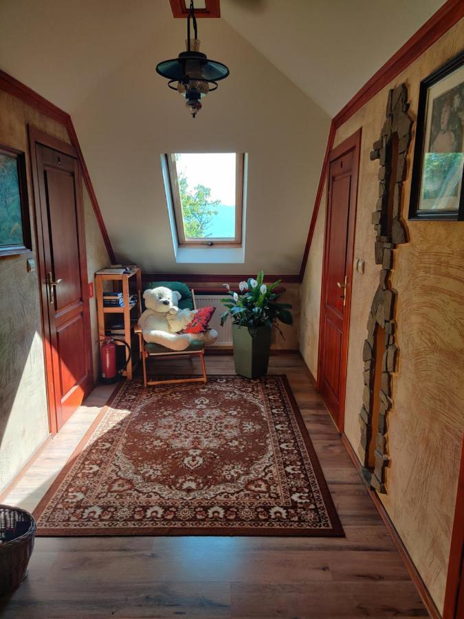 Chata Na Groniu Meszna Extérieur photo