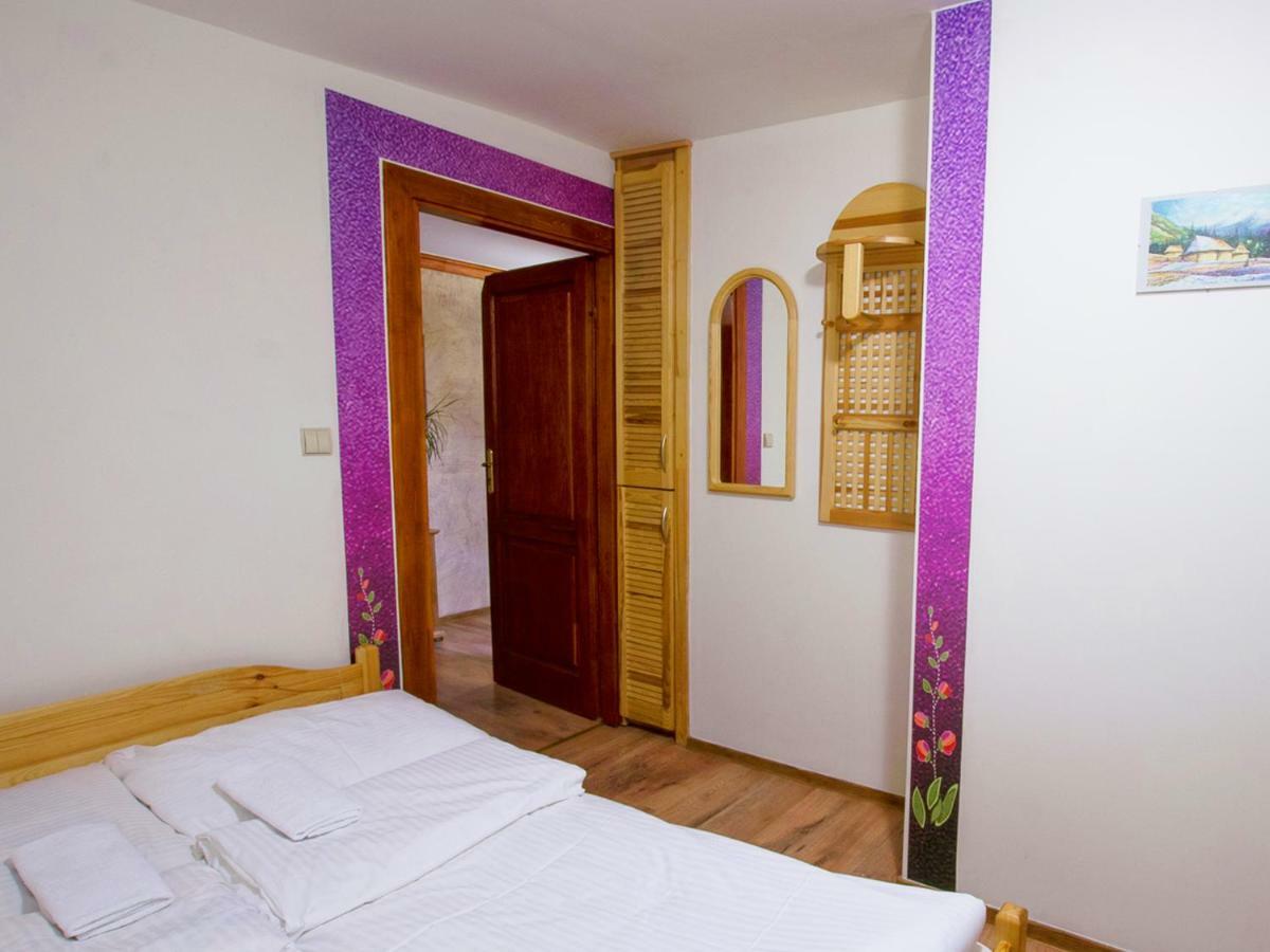 Chata Na Groniu Meszna Extérieur photo