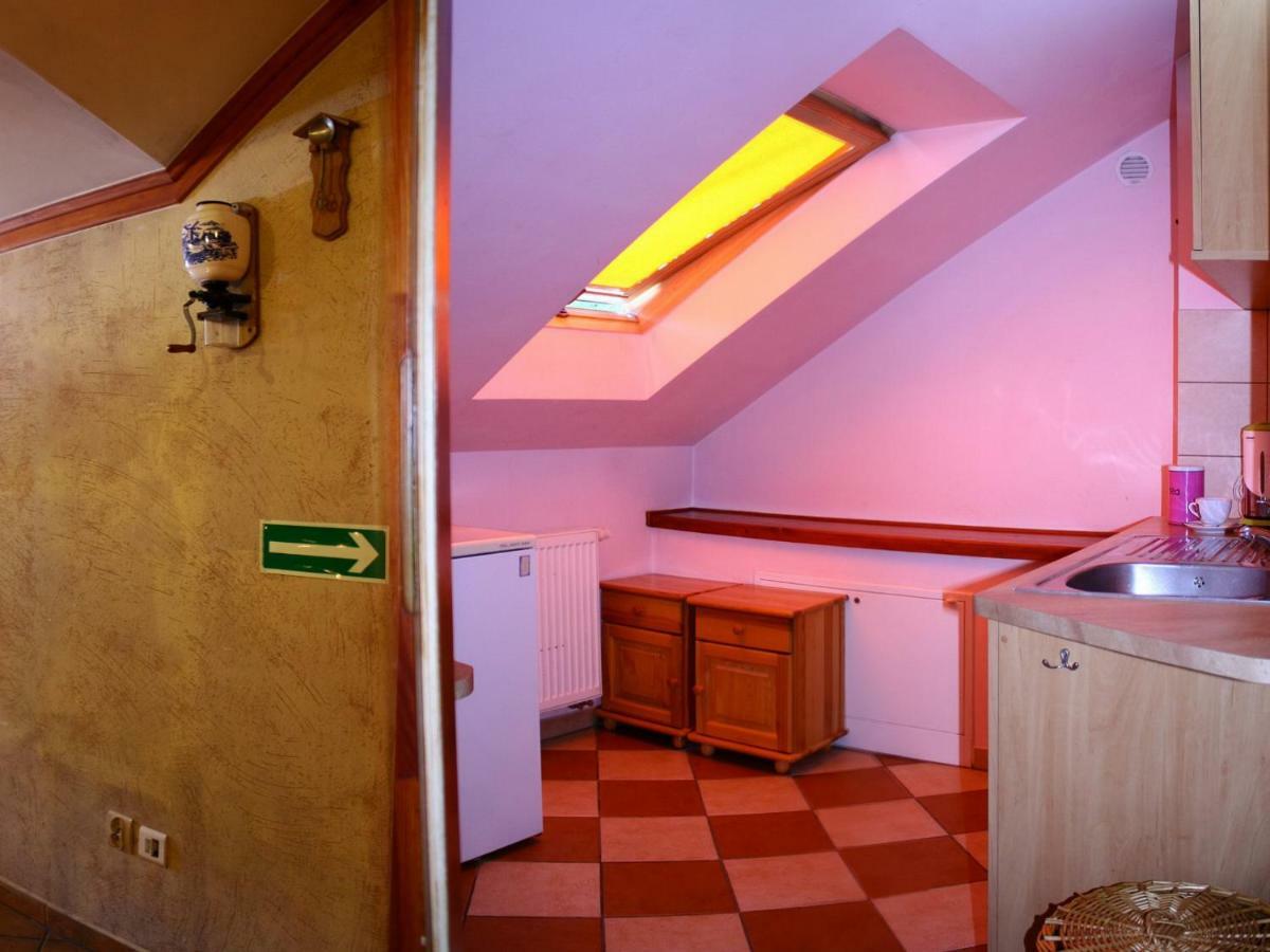 Chata Na Groniu Meszna Extérieur photo