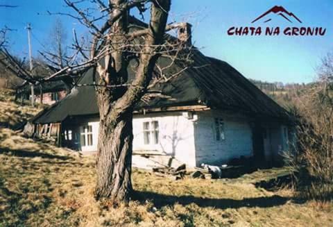 Chata Na Groniu Meszna Extérieur photo